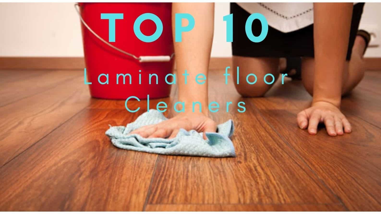 Best Laminate Floor Cleaners