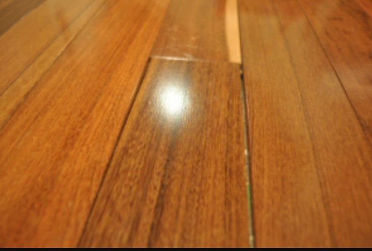 How to Fix Gaps on Hardwood Flooring? - Floor nut