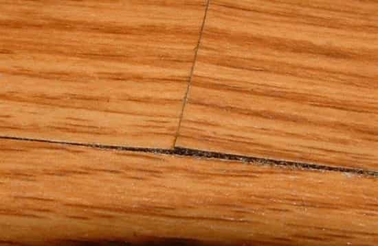 How To Fix Buckled Vinyl Floor, How To Fix Gaps In Vinyl Plank Flooring
