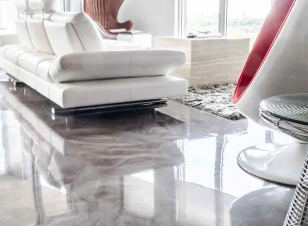 Self-Leveling Epoxy coatings for Floors