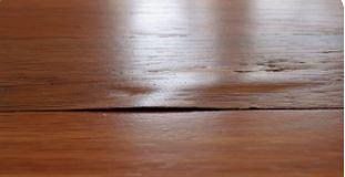 How To Repair Swollen Laminate Flooring